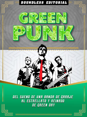 cover image of Green Punk